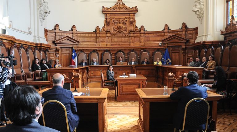 Recurso de amparo y justificación racional de las prisiones preventivas: reflexiones a propósito de la jurisprudencia de la Corte Suprema