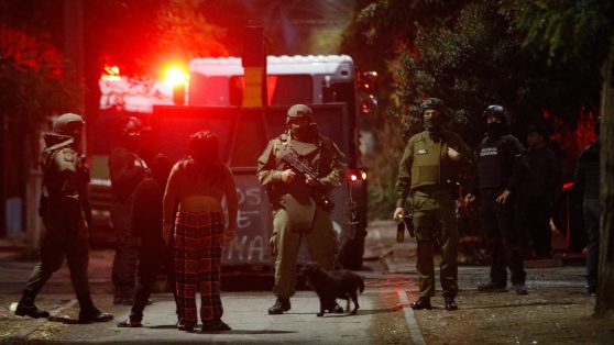 Narcoreligiosidad: del control del territorio al dominio de los símbolos