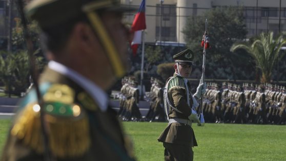 Entender la identidad policial para pensar la acción policial