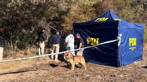 Chile cruzó un nuevo umbral del crimen organizado