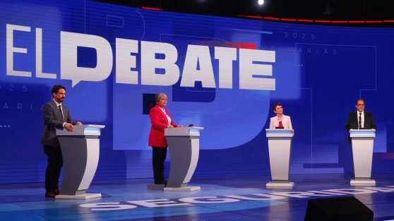 Tipología de liderazgos de los candidatos en las primarias presidenciales