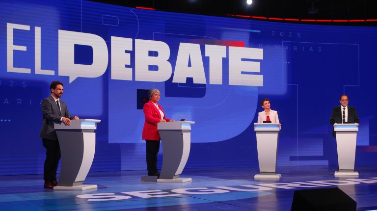Tipología de liderazgos de los candidatos en las primarias presidenciales
