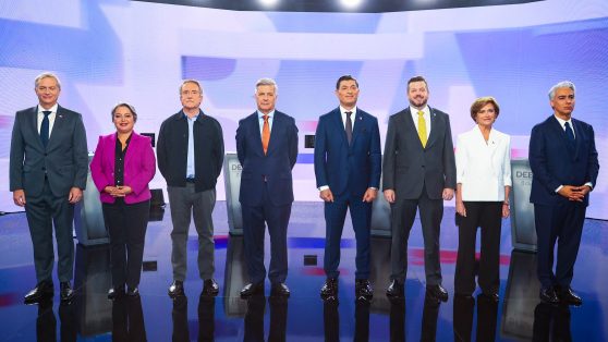 El debate presidencial: show de cuñas