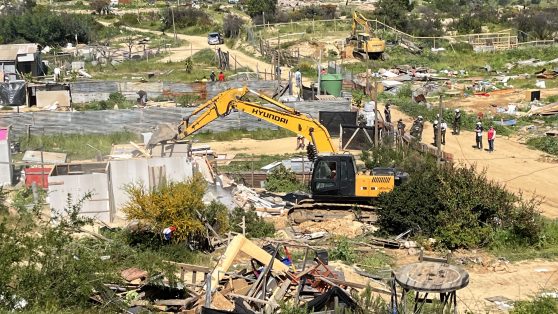Toma Calicheros: síntoma de un déficit estructural en la política de vivienda