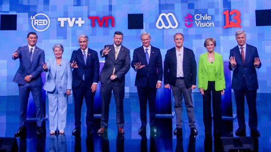 No sé: el noveno candidato