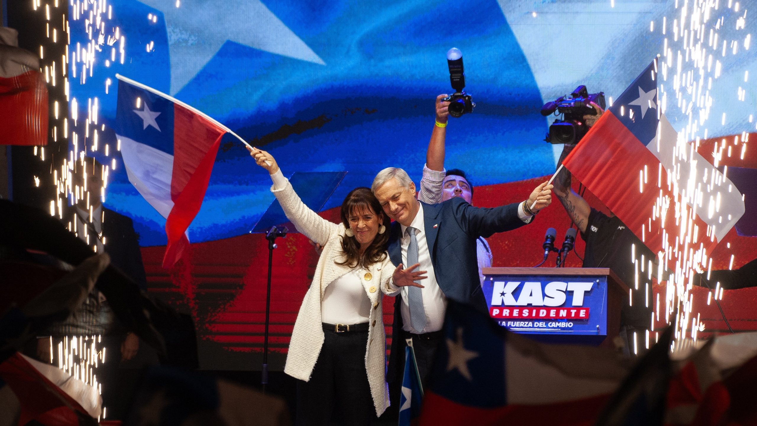 Ascenso de la ultraderecha en Chile: Claves para entender el triunfo de Kast