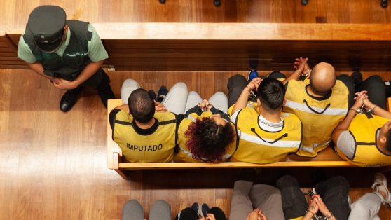 La corrupción en Gendarmería y sus soluciones