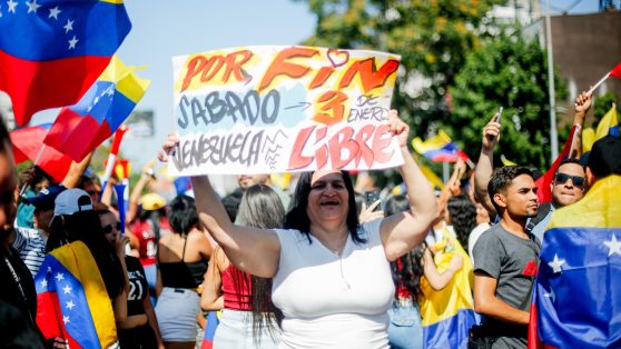 ¿Por qué debiera importarnos lo que ocurre en Venezuela?