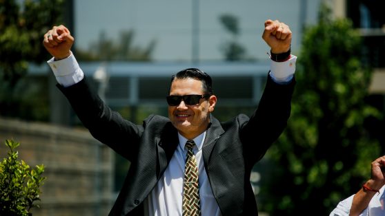 Crespo, la escopeta antidisturbios y la ley que empuja a Chile hacia la impunidad