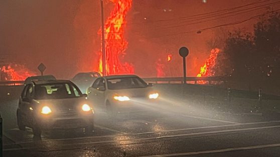 Incendios forestales en Chile: cuando lo previsible se vuelve mortal