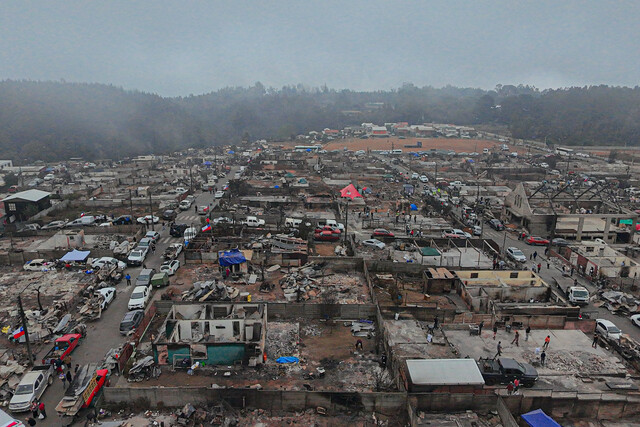 Incendios forestales: la catástrofe anunciada y la educación que no llega