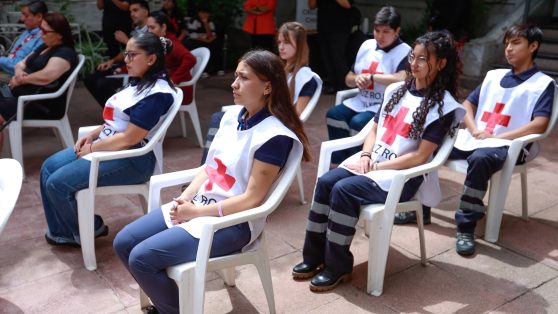 Cuando Chile arde, el voluntariado vuelve a aparecer