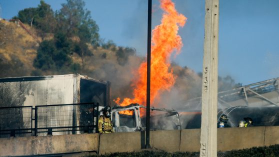 Transporte de sustancias peligrosas: las brechas sistémicas que revela la explosión de gas en Renca