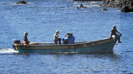 Una pesca mejor registrada es una pesca mejor administrada