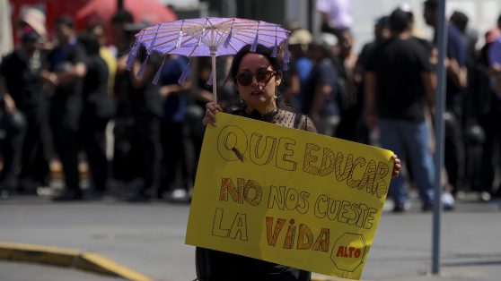La confusión de la oposición frente al proyecto “Escuelas protegidas”
