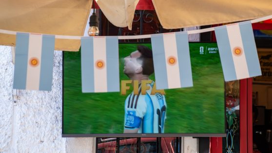 "Argentinofobia": el debate que abrió la final del Mundial