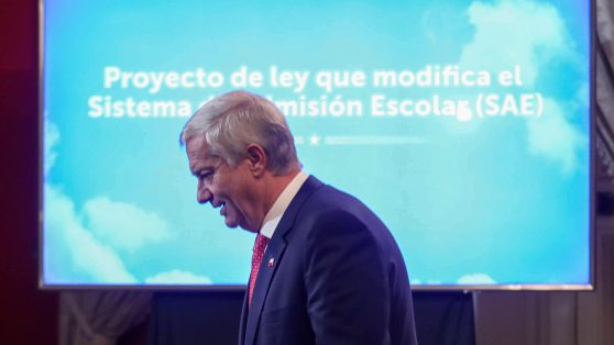 Sistema de Admisión Escolar y territorio: más allá del mérito