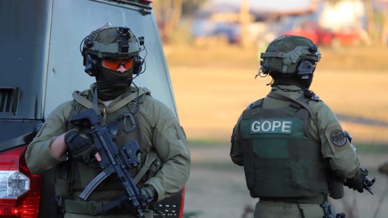 Militarismo civil, militarización de la seguridad pública y erosión democrática en América Latina