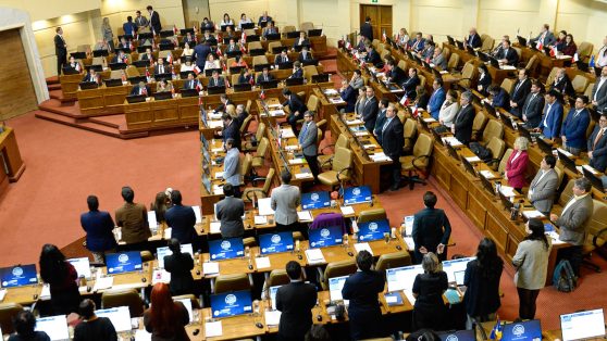 Reforma al sistema político: más látigo, mismo desorden