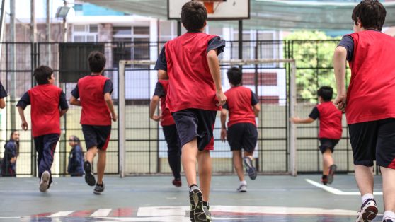 Patio activo, aula pendiente: la formación que debemos a los y las profes de Educación Física