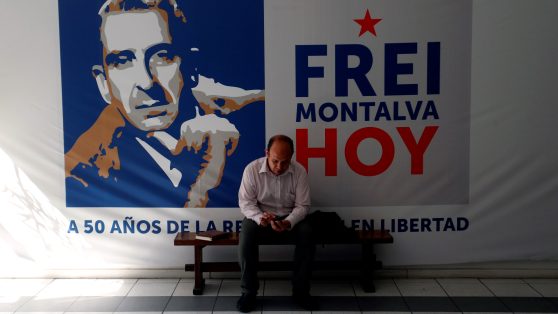 Democracia Cristiana: "Supervivencia al desnudo"