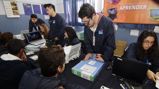 Yo Elijo mi PC: una política socioeducativa