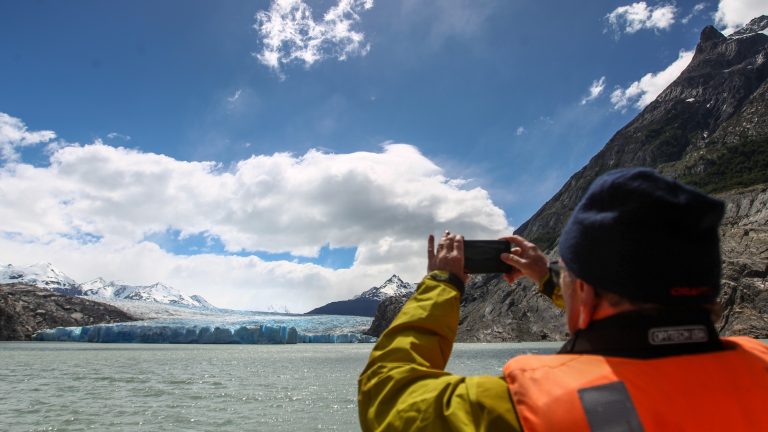 Chile, un país glaciar sin política de glaciares