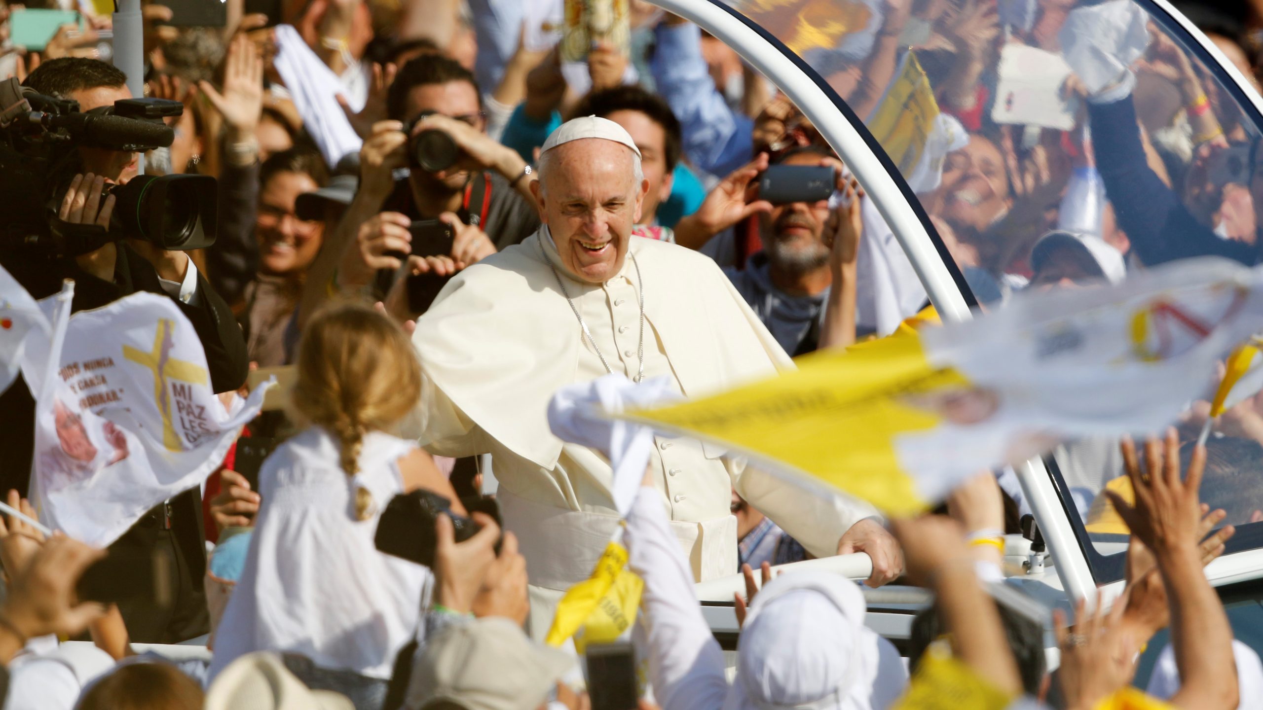 Francisco: el Papa que incomodó para transformar