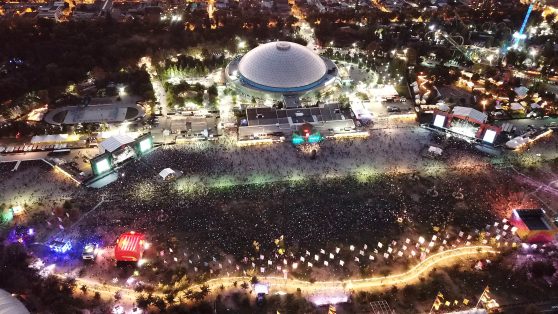 Lollapalooza 2026, el pop se consolida como protagonista