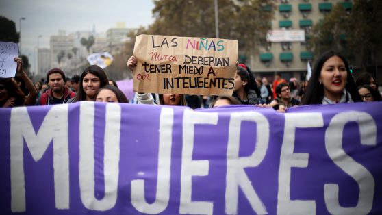 Escribiendo la revolución feminista en educación superior