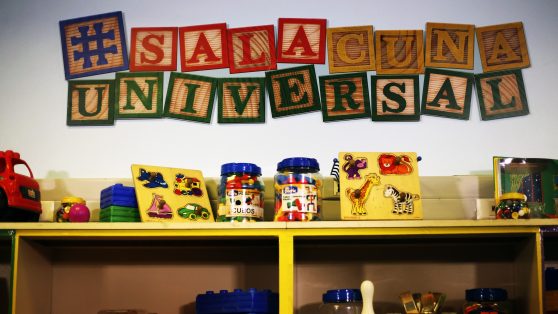 Sala Cuna Universal: ¿de quién es el derecho?