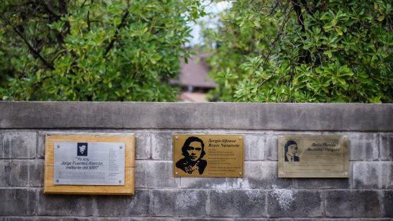 Los porfiados hechos y la Memoria