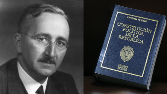 Hayek y la Constitución del 80. La construcción del mito
