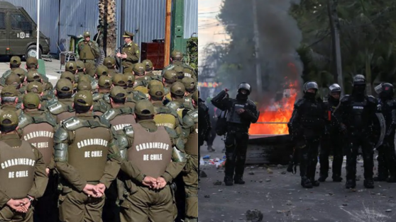 El lado oscuro de las dos policías ejemplares de Latinoamérica