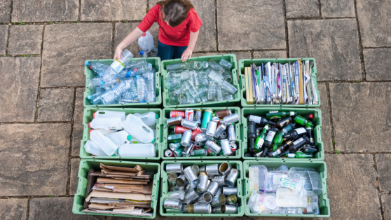 Reciclaje domiciliario en Chile: queremos, pero no nos dejan