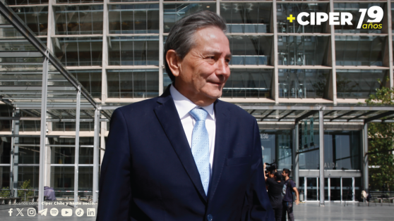 Tribunal confisca la casa que el exalcalde Aguilera compró con fondos ilícitos y que CIPER detectó en 2018