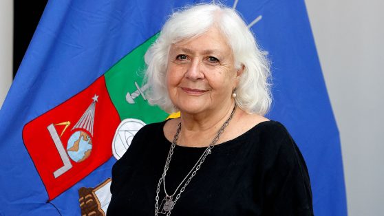 La periodista Mónica González es reconocida como “héroe mundial de la libertad de prensa”