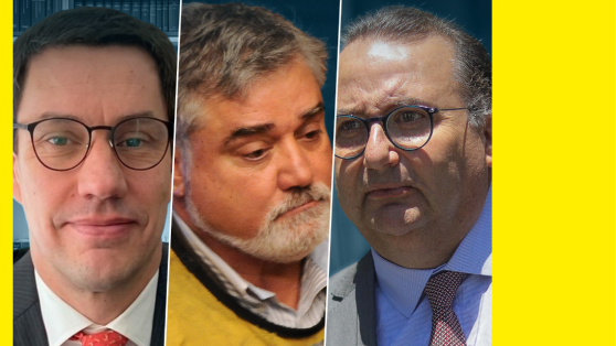 Corte de San Miguel aprueba proceso para remover a conservador Yáber y al notario que transfirió $15 millones a pareja de Vivanco