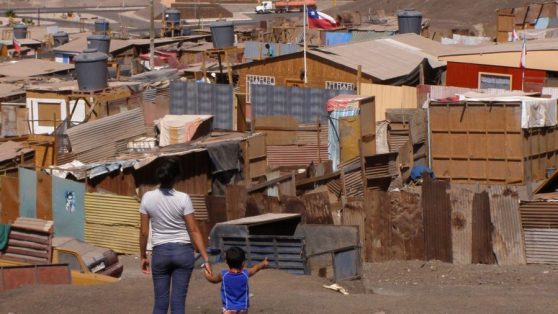 Vivienda y comunidad: un nuevo enfoque de los campamentos