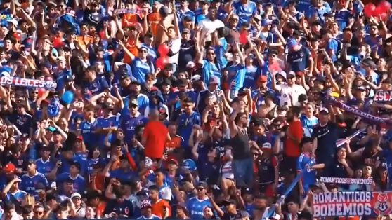 ¿Tienen los dirigentes del fútbol responsabilidad en los hechos delictuosos que pudieran cometer sus barristas/hinchas?