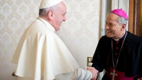 La trastienda de las “renuncias” de los obispos Cristián Caro y Gonzalo Duarte