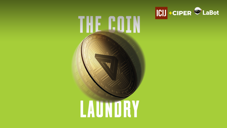 Acerca de la Cripto Lavadora