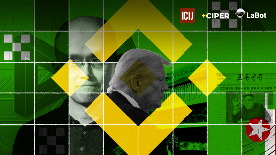 Los gigantes de las criptomonedas movieron miles de millones del lavado, narcos y hackers norcoreanos