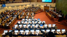 Senado contrató a abogado de Imaginaccion aunque sus normas prohíben emplear a lobistas