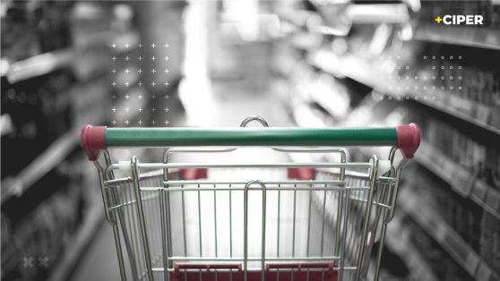 La violenta alza de los alimentos en los supermercados: algunos productos subieron hasta 90% en un año