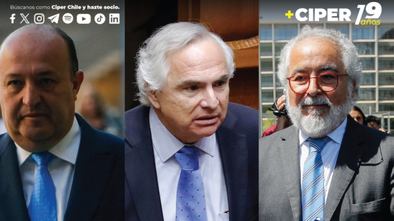 Mauricio Daza por el Caso Guerra: “Si la fiscalía decide no formalizar a Chadwick, estaría incumpliendo sus deberes”