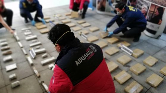 El rol de Aduanas frente al crimen organizado
