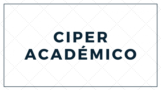 Declaración del directorio de la Fundación CIPER sobre el cierre del proyecto CIPER Académico
