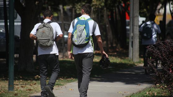 Desplazamiento de los estudiantes en Chile: implicancias para las políticas de salud y educación en el contexto del COVID-19