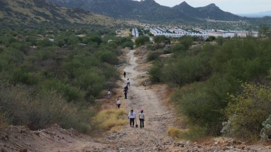 Ni vivos ni muertos: el viaje de las madres buscadoras de Sonora
